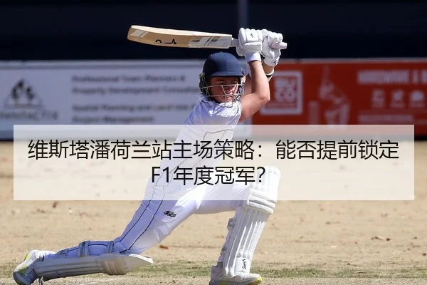 维斯塔潘荷兰站主场策略：能否提前锁定F1年度冠军？